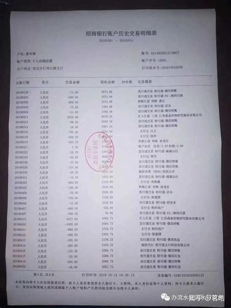杭州邮政储蓄银行房贷流水要求
