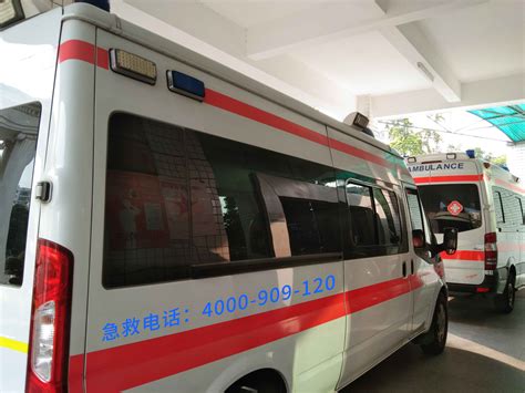 杭州120急救车价格