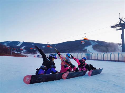 松花湖滑雪场最新事故