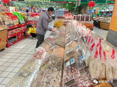 柳州大型超市