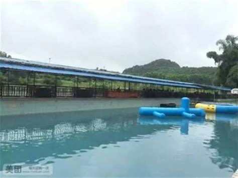 柳州野外游泳地方
