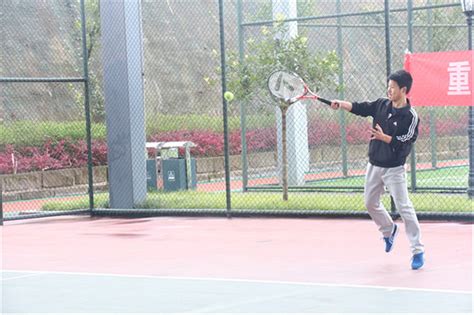 校园网球培训计划