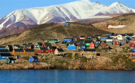 格陵兰岛人口数量有多少