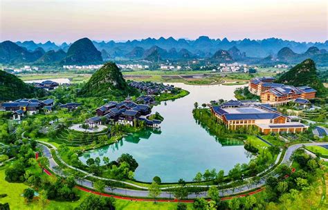 桂林发展旅游项目