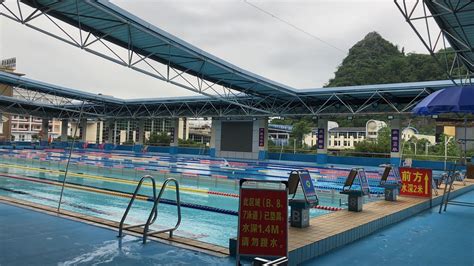桂林市内游泳的好位置