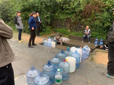 桂林市离我最近的山泉水取水点