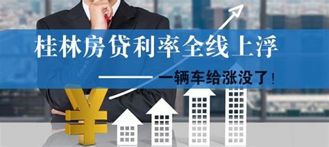 桂林房贷利率