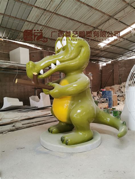 桂林树脂玻璃钢雕塑造型生产