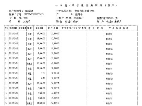 桂林银行对公账怎么打电子版流水