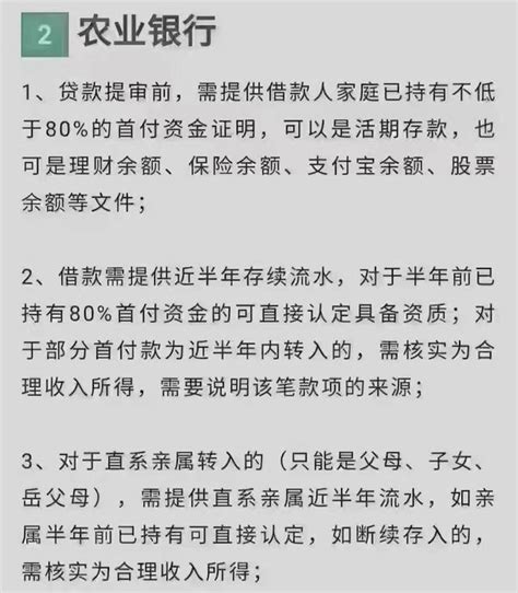 桂林银行房贷放款规定