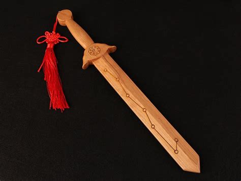 桃木剑是真实存在的吗