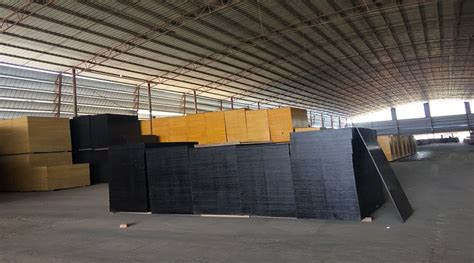 梅州官方建筑模板厂推荐
