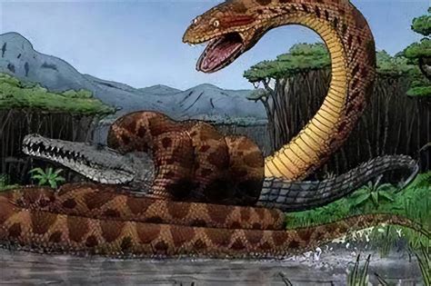 梦到一条超级巨大的蛇