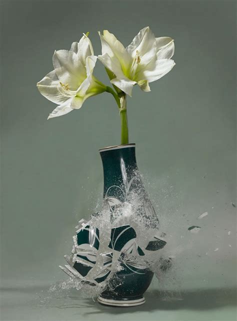 梦见一只花瓶碎了