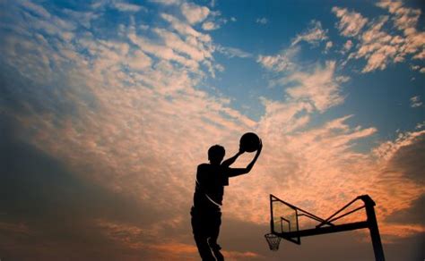 梦见篮球意味着什么