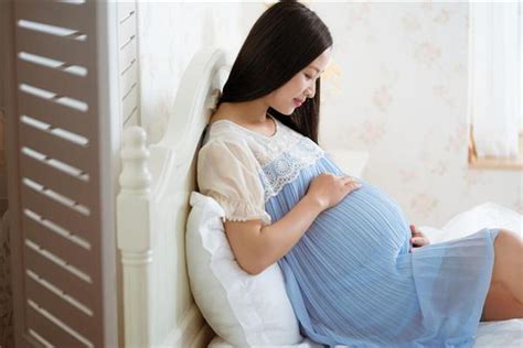 梦见自己怀孕是什么预兆周公解梦