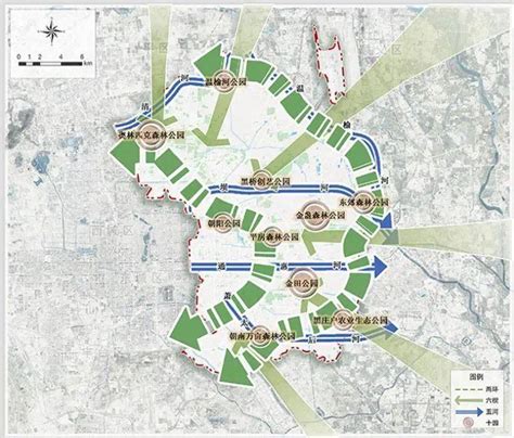 森林城市实施方案