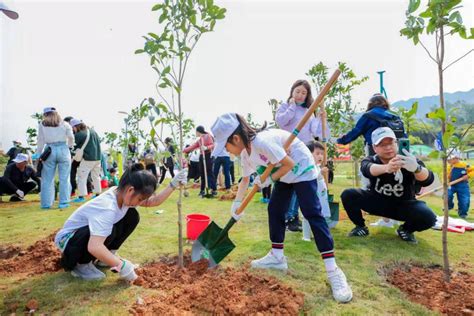 植树节活动方案社区