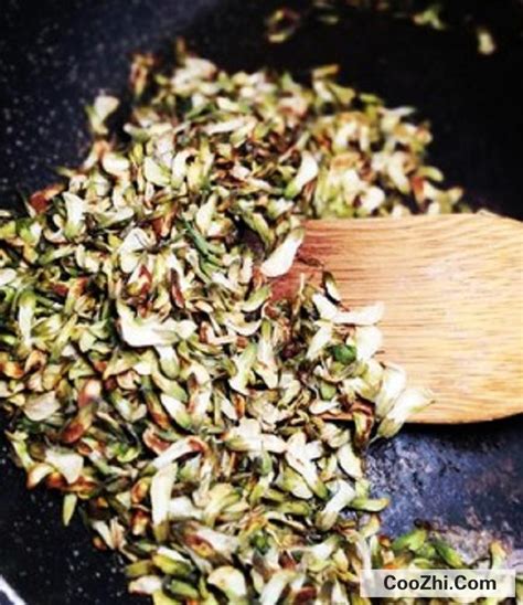 槐米茶制作方法过程