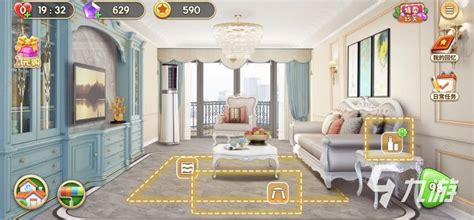模拟装修房子的app