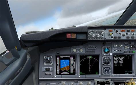 模拟飞行2004安装教程