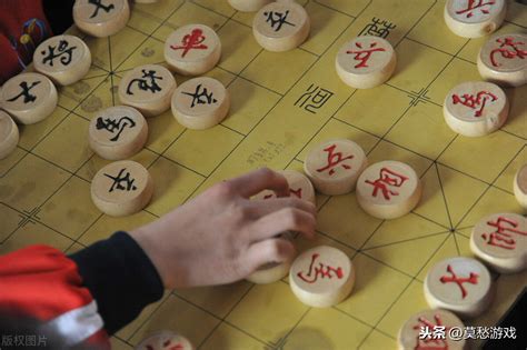 欢乐中国象棋的口诀表