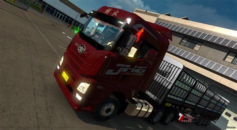 欧洲卡车模拟2超大货车