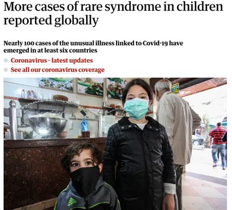欧洲发现儿童患罕见疾病案例