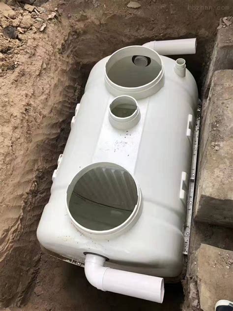 正规旱厕改造化粪池公司