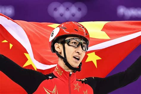 武大靖在2022北京冬奥会