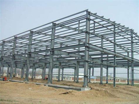 武威小型钢结构工程