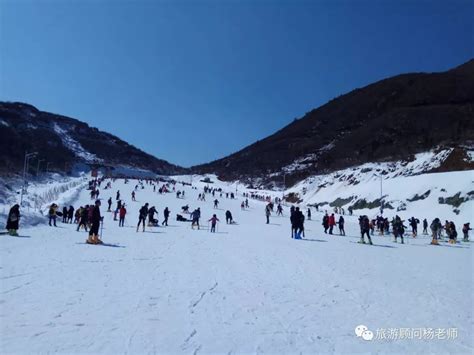 武汉七星山滑雪场游记