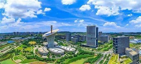 武汉东湖区软件园