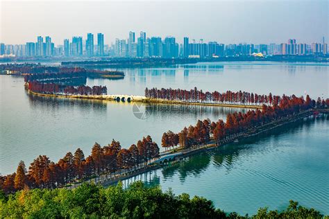 武汉东西湖区在水一方