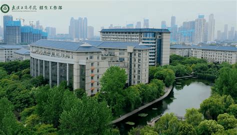 武汉工商学院具体地址