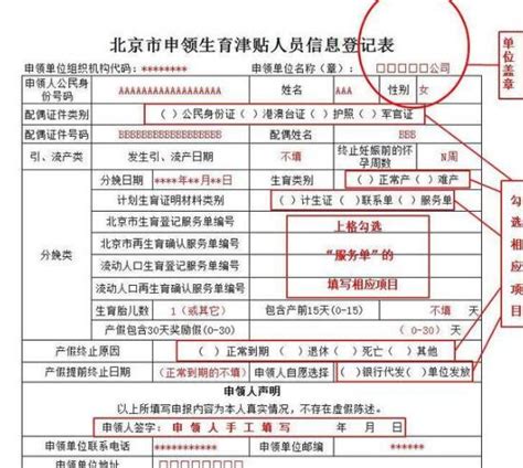 武汉市生育津贴申请条件