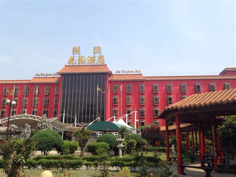 武汉开发区花园酒店