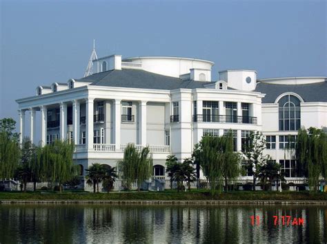 武汉最好的酒店东湖宾馆