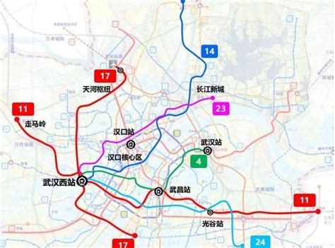 武汉西站规划图