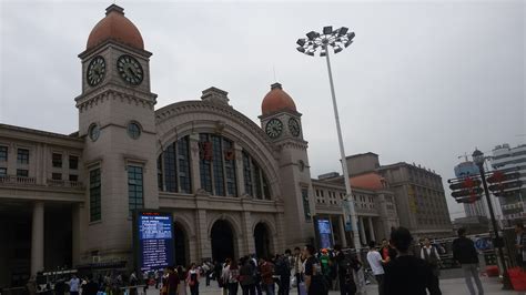 武汉高铁站在汉口还是武昌