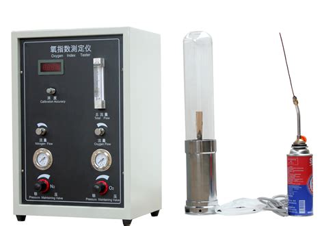 氧指数测定仪使用教程