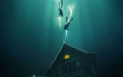 水下恐怖鬼屋