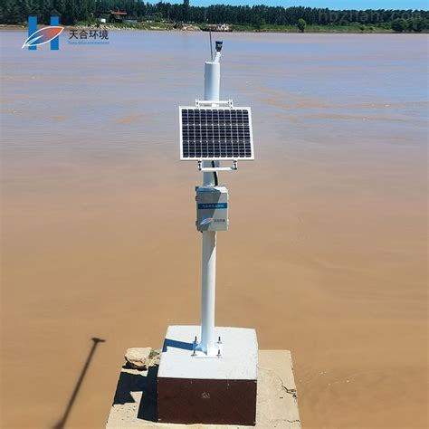 水质监测技术