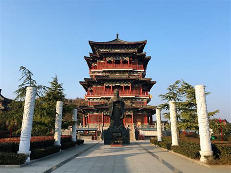 永城市芒砀山汉文化旅游景区