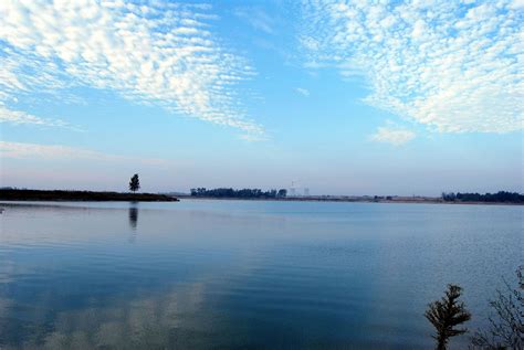 永城日月湖为啥叫日月湖
