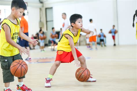 永城篮球培训班