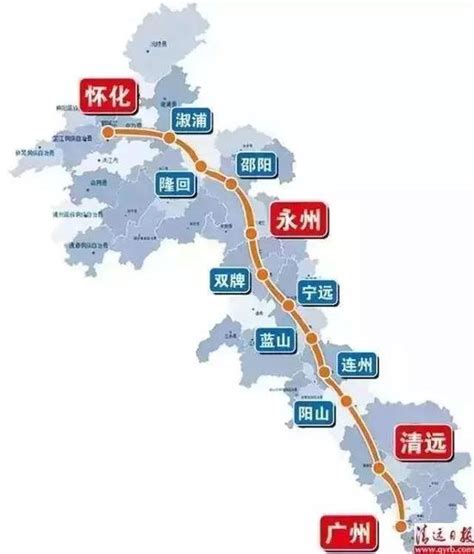 永城高铁路线图