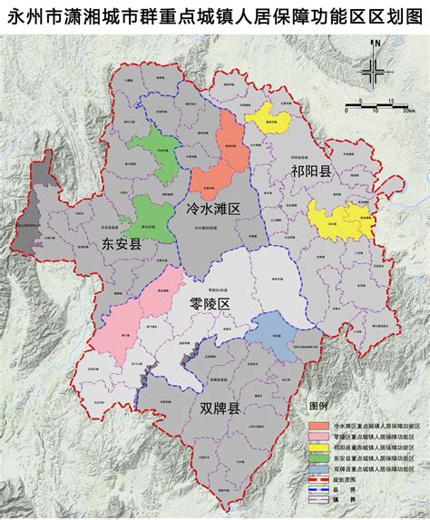 永州零陵地图全图高清版