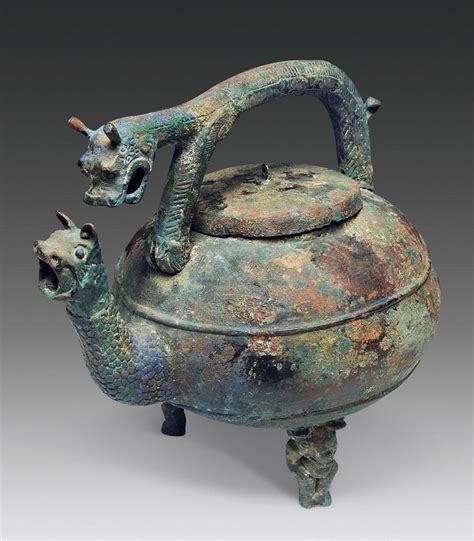 汉代青铜器可以交易吗