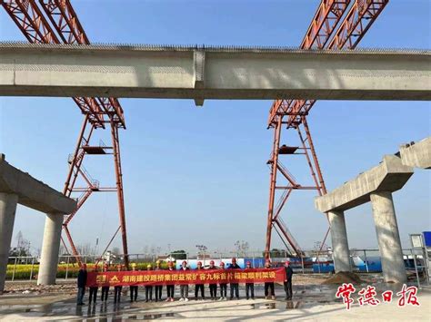 汉寿坡头大桥2025年能修好通车吗